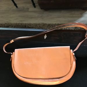 KENNETH COLE New York LEATHER SMALL PURSE